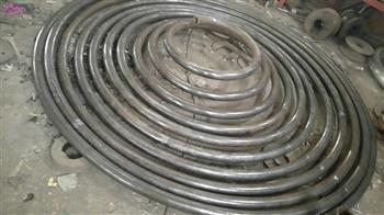 蚊香盤管是怎么制作成功的? 蚊香盤管是怎么制作成功的?