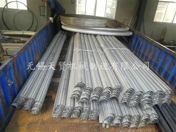 半圓管達到耐腐蝕能力的原因 半圓管達到耐腐蝕能力的原因