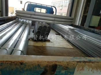 半圓管工作時的優勢 半圓管工作時的優勢