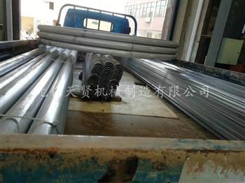 半圓管和實心鋼具備的共同點 半圓管和實心鋼具備的共同點