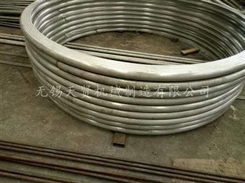 簡單使用的半圓管加工基礎點 簡單使用的半圓管加工基礎點