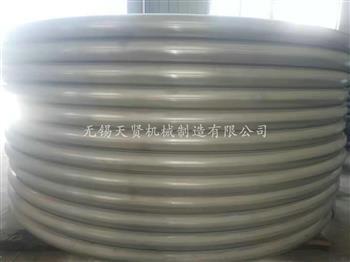 半圓管的實際作用 半圓管的實際作用